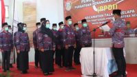 pengurus Persatuan Perangkat Desa Indonesia (PPDI) , Wakil bupati Banyuasin