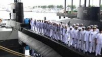 KRI Nanggala- 402 , KRI Nanggala- 402 Berawal Latihan Perang