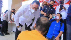 Musnahkan BB Narkoba