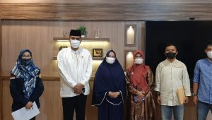 Zuriat Kiai Marogan Kembali Memperpanjang Blokir Usulan Sertifikat Pemkot Palembang