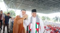 Bupati Dodi Reza Kumpulkan Donasi Palestina Jilid Dua