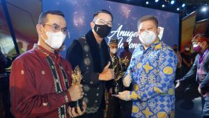 Muba Catat Sejarah Event Bergengsi di Indonesia