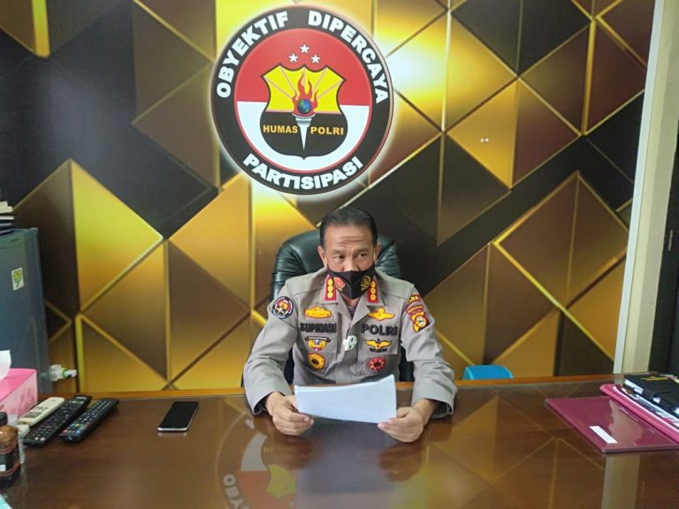 Kapolda Sumsel , Proses hukum