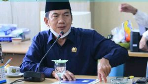 DPRD Kabupaten Muba Gelar Rapat Evaluasi kinerja Dinas PUPERKIM dan Dinas PUPR Triwulan Kedua