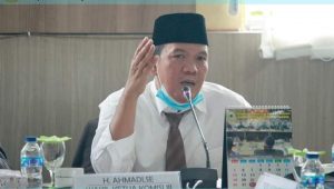 DPRD MUBA Gelar Rapat Dengar Pendapat Dengan PT Inti Agro Makmur Membahas Tentang Pencemaran Hidup Limbahp