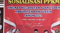 Pemkab Banyuasin , Polres Banyuasin