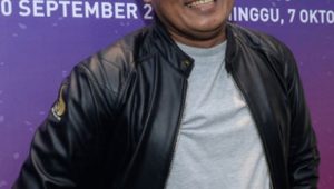 komedian Sapri Pantun Meninggal Dunia Setelah Mendapatkan Perawatan Intensif