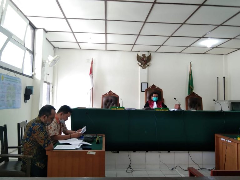 Kasus BPR Palembang , Kepastian Hukum dan Ham