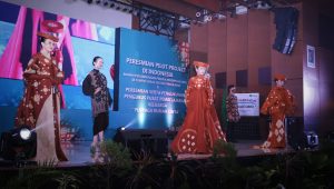 Menteri PPPA Akui Gambo Muba Realisasi Nyata Pemberdayaan Perempuan