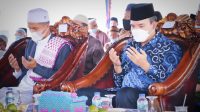 Ponpes Darul Qur'an Al-Madani Babat Toman , Wabup beni