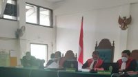 Majelis Hakim PN Palembang , Miliki Ekstasi