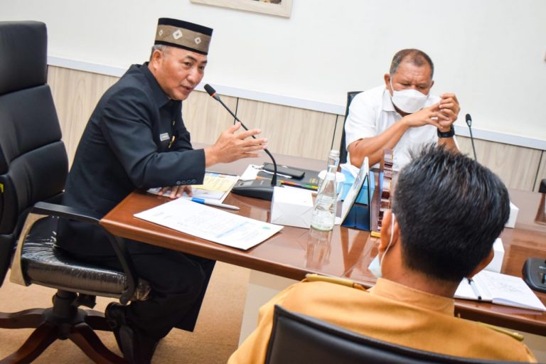 Meski Wewenang Provinsi Pemkab Muba Tetap Beri Perhatian ke SMA/SMK di Muba