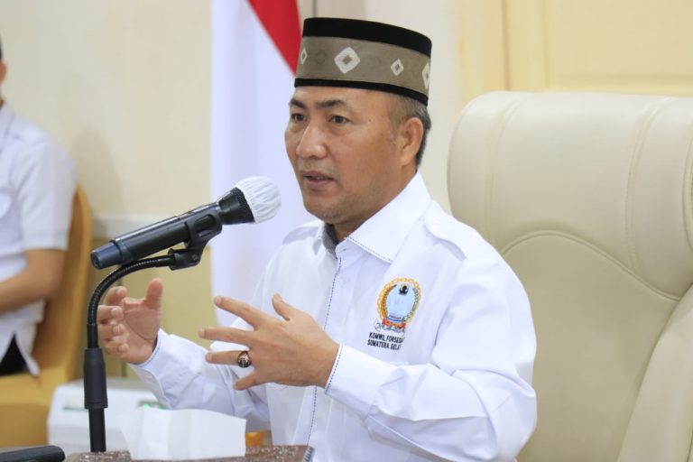 Muba Persiapan KBM Tatap Muka , Prokes Ketat dan Fasilitas Lengkap