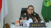 Bupati Dodi Reza Antar SIRINE Muba Masuk Top 99 Kompetisi Inovasi Daerah