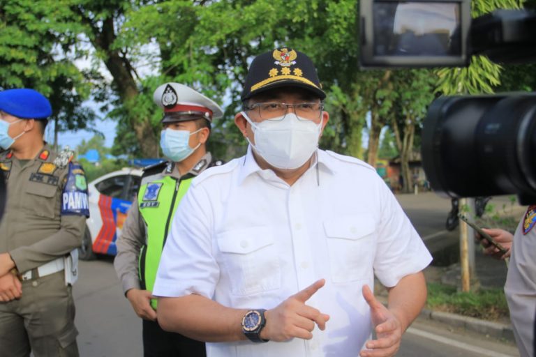 Bareng Kemenag dan MUI , Bupati Dodi Reza Keluarkan Seruan Salat Idul Adha