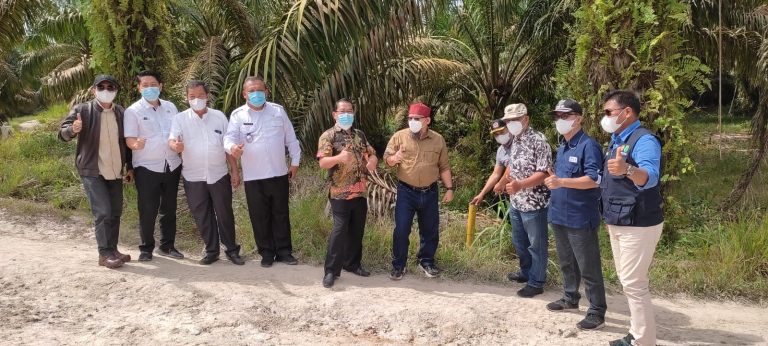 Usul Tol Betung-Tempino Diberi Nama Muba Jaya