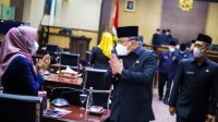 Bupati Dodi Reza Fokus Peningkatan Ketahanan Ekonomi Rakyat , Infrastruktur , SDM dan Kinerja Aparatur