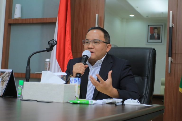 Dodi Reza : Transaksi COD Jangan Ada yang Dirugikan