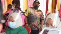 Di Bayung Lencir Warga Minta Tambah Kuota Vaksin