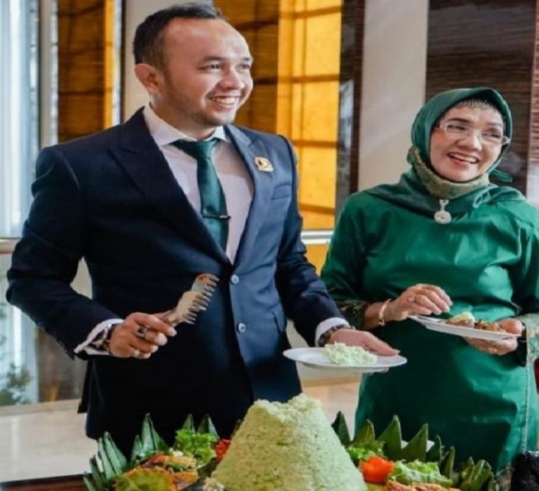 Tentang M Arfani Anggota DPRD PAW PKB Kota Palembang