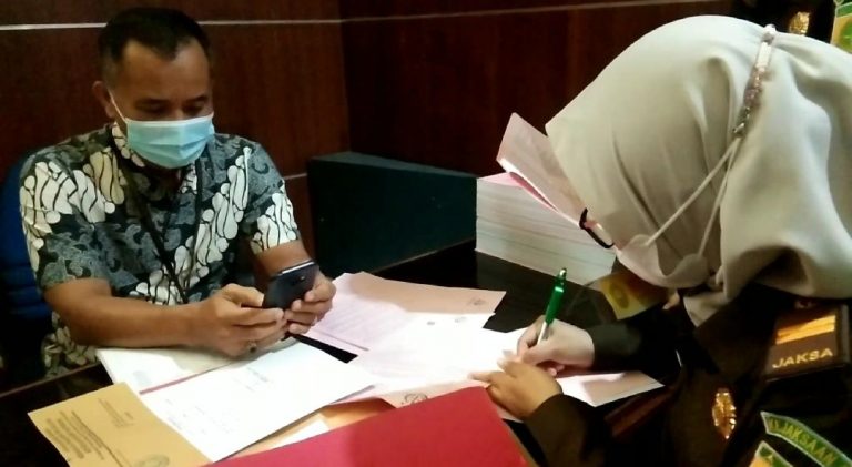 Pengadilan Tipikor Palembang Terima Berkas Dua Tersangka Baru Terkait Kasus Dugaan Korupsi Masjid Sriwijaya