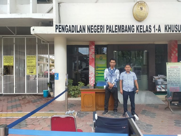 32 Pekerja Gugat PT. MGM , Pesangon Tak Dibayar