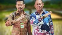 HUT Muba ke 65 , Kornas KKT - PTI Siap Wujudkan Pertanian Milineal Terpadu Dukung Muba Berjaya