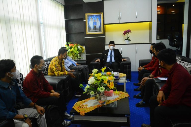 Kegiatan Ikatan Mahasiswa Muhammadiyah di OKU Selatan Diharapkan Berdampak Positif bagi Pemuda dan Masyarakat