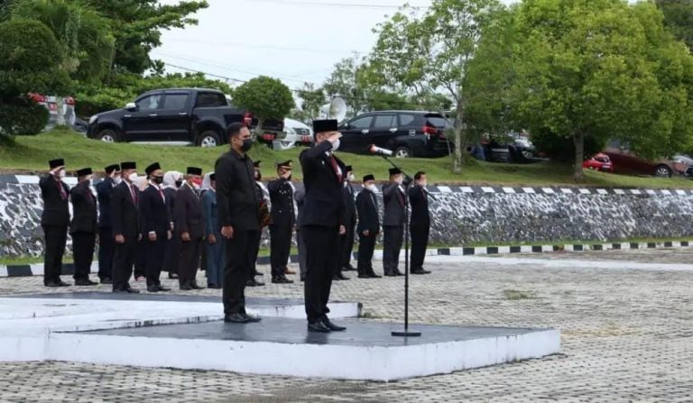 Kesaktian Pancasila Sebagai Cerminan dalam Berbangsa dan Bernegara