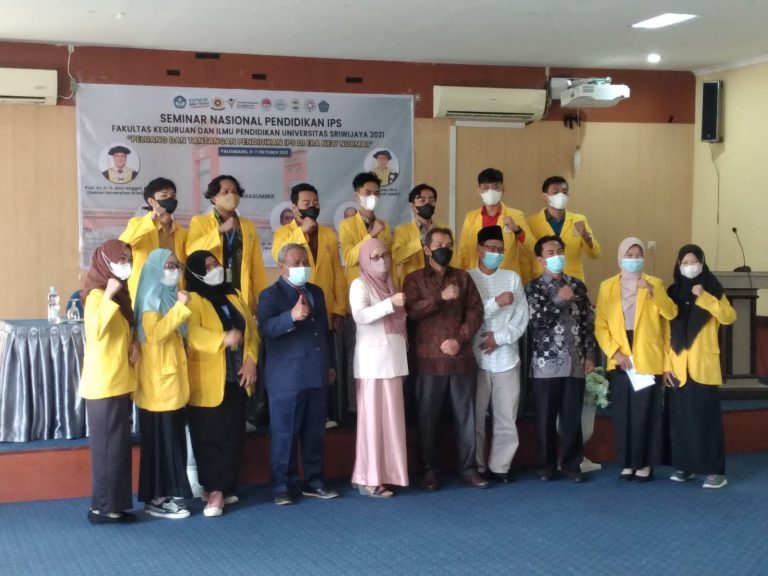 FKIP Unsri Gelar Seminar Nasional IPS