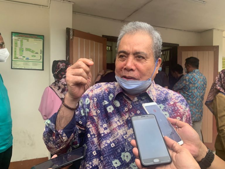 Yansuri : Tidak Ada Kewajiban DPRD Provinsi Sumsel Mengecek Proposal Dana Hibah Masjid Sriwijaya