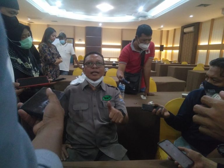 Suparman Roman : Musda VIII RAPI Daerah Sumsel 06 Tidak Sah dan Harus Diulang