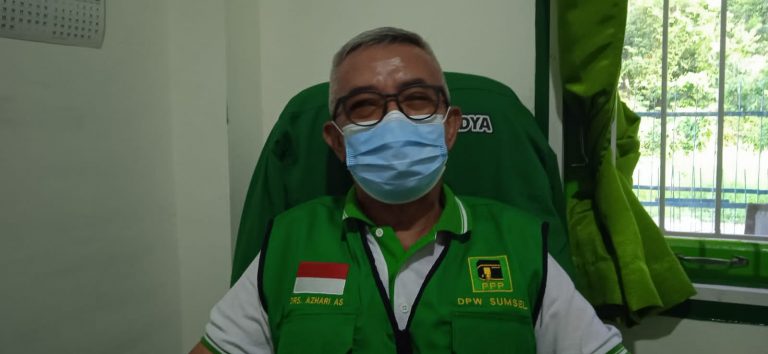 Pemilu 2024 , PPP Sumsel Kedepankan Internal Partai