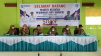 Anti korupsi , Pendidikan Anti Korupsi Masuk Kurikulum Bahan Ajar Disdik Oku Selatan