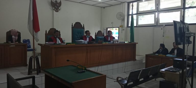 Dua Sindikat Narkoba Lintas Provinsi Lolos Dari Pidana Mati