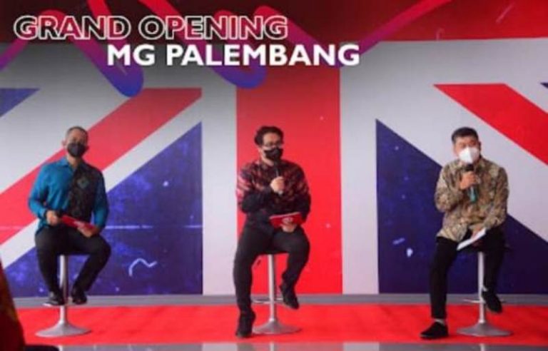 Beli Mobil MG , Perawatan Gratis hingga 100.000 Km atau 5 Tahun