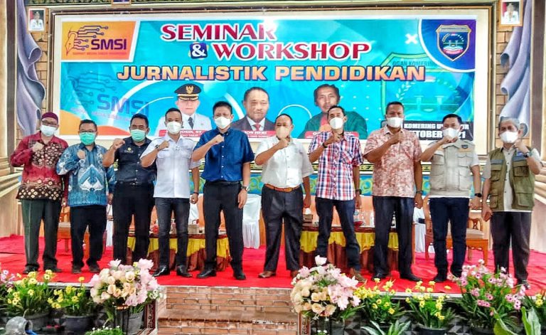 Program - Program Pemerintah , Serikat Media Siber Indonesia (SMSI) OKU Timur