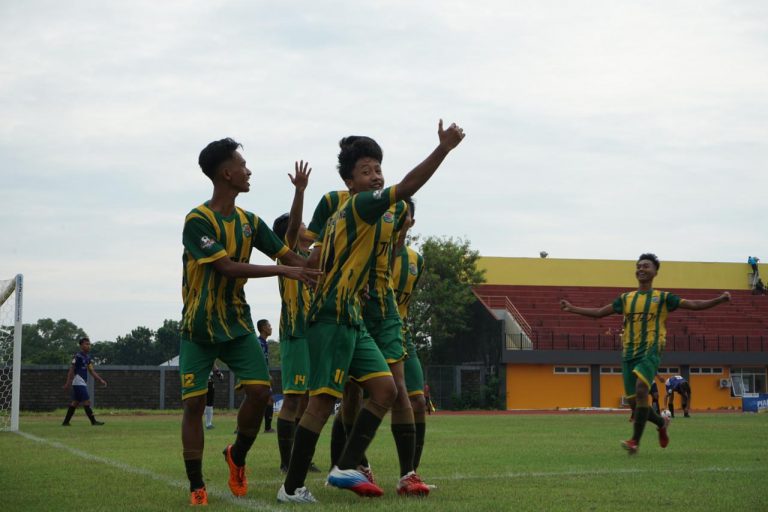 Kandaskan OKU Selatan , Laskar Betaji Menuju Semifinal Piala Gubernur Sumsel 2021