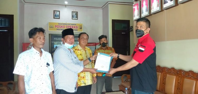 Gabungan Advokat LBH Masa Perubahan Pasal 340 KUHP Sudah Pantas Jerat Tersangka Wahyu