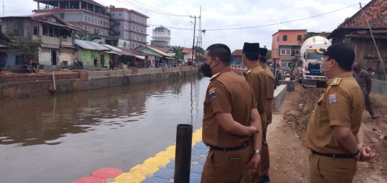 Lambidaro disiapkan sebagai alternatif Sudirman Street