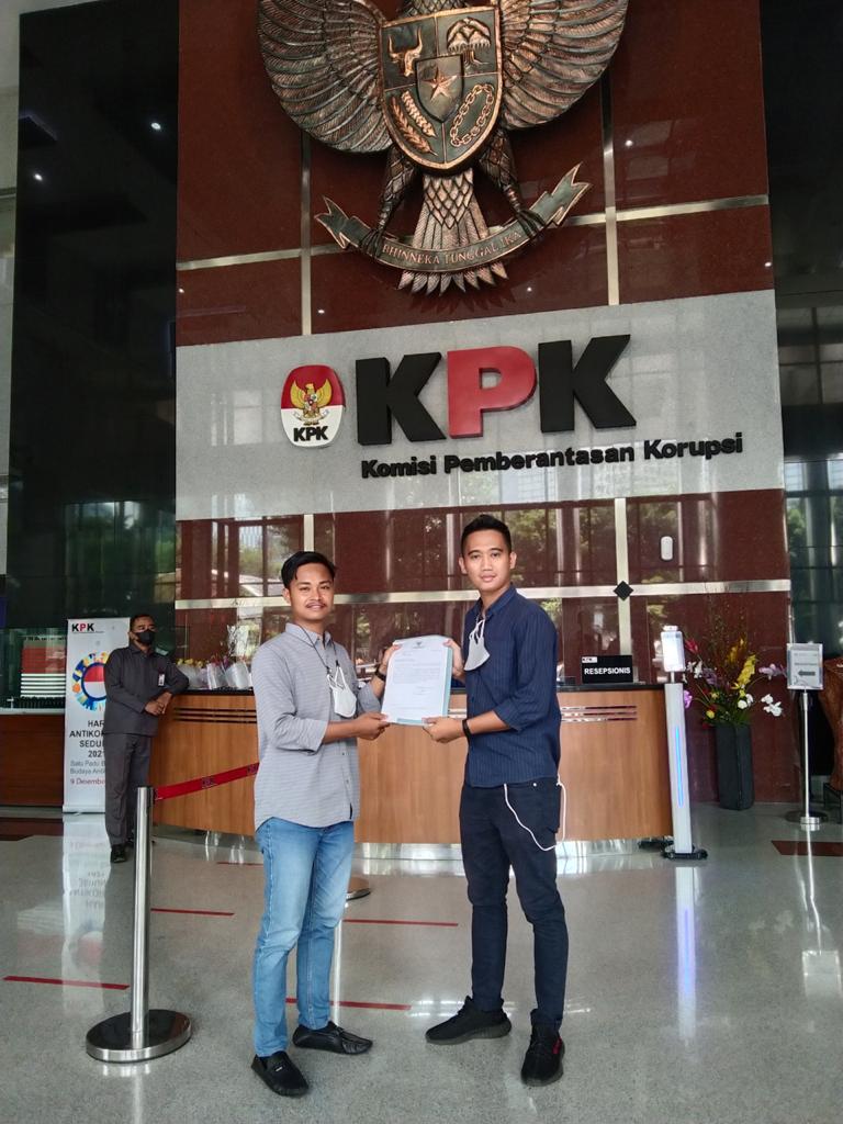 Desa Pandan Agung , KPK RI , Pungli