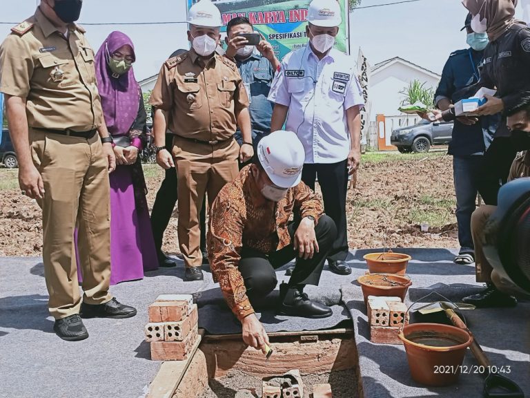 Solusi Rumah Untuk ASN Pemprov Sumsel