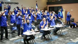 Tok! Gugatan Pendukung Moeldoko Ditolak Lagi, Demokrat: Kado Akhir Tahun Bagi Demokrasi Indonesia