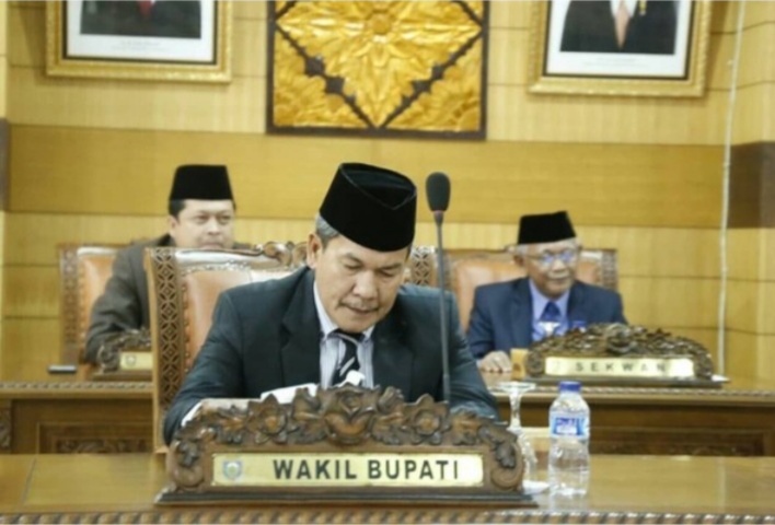 Wakil Bupati OKU Non Aktif Meninggal Dunia