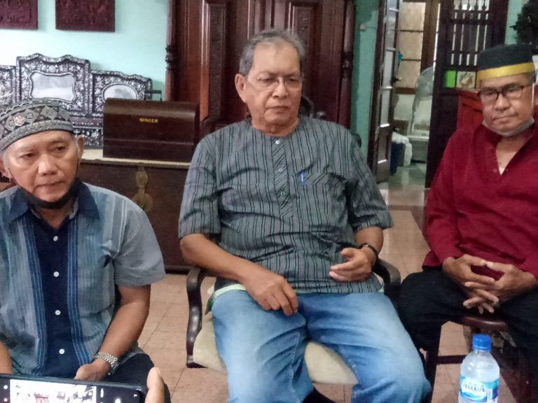 Kecewa Dengan Tuntutan Jaksa , M Rozali Yasin Angkat Bicara