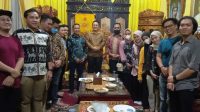 Manajemen  Link Aja Regional Sumatera Bagian Selatan Jalin Kerjasama Dengan KPD