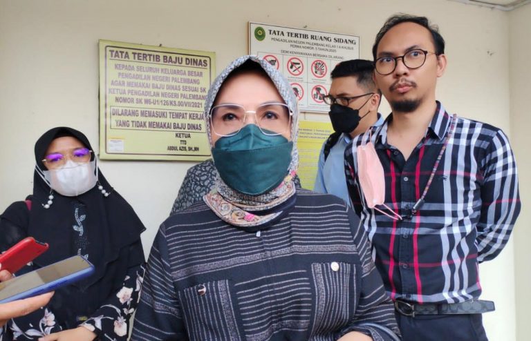 Titis Rachmawati Sebut Kliennya Tidak Ada Hubungan Langsung Dengan Bupati Muba