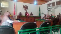 Polres dan Kejaksaan Bukittinggi Belum Bisa Memberikan Jawaban Praperadilan.