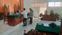 Zulhefrimen SH kuasa Hukum Hilda Asel Serahkan Alat Bukti Praperadilan