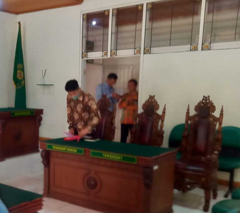 Pihak Kejaksaan Negri Bukittinggi tidak Memberikan Kesimpulan.